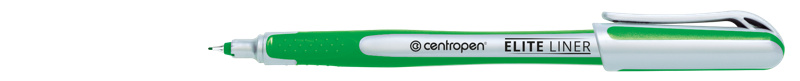 Centropen Elite Liner 4721 F - mikrofix - zelený