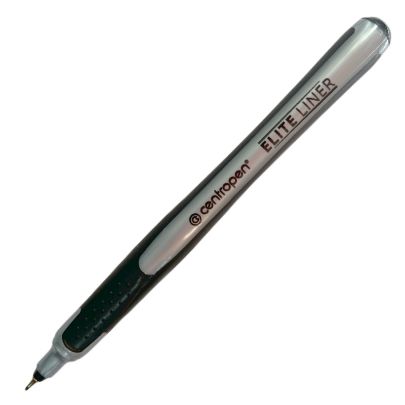 Centropen Elite Liner 4721 F - mikrofix - černý