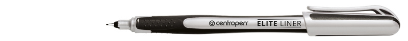 Centropen Elite Liner 4721 F - mikrofix - černý