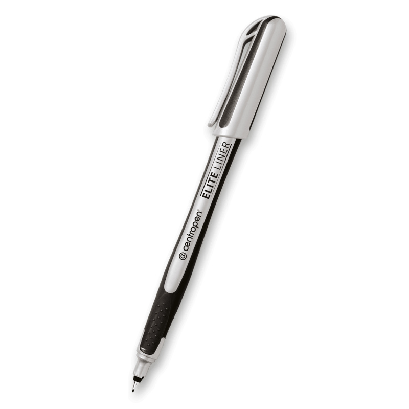Centropen Elite Liner 4721 F - mikrofix - černý