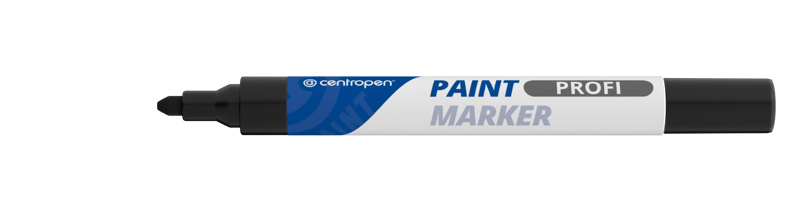 Popisovač CENTROPEN 9210 LACKMARKER černý CENTROPEN, a.s.