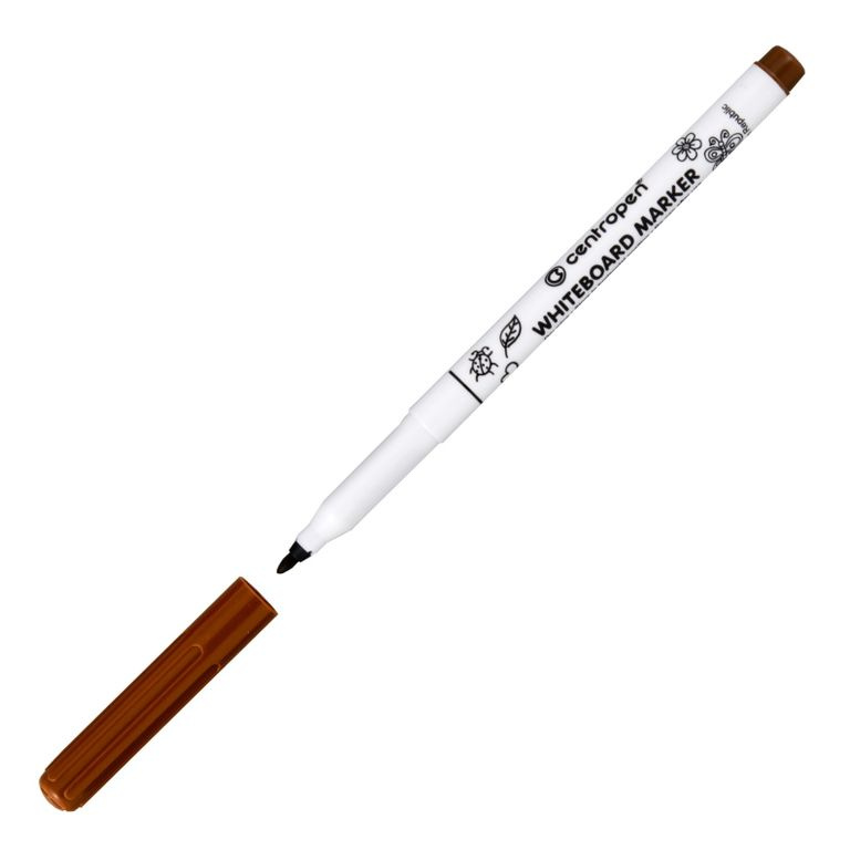 Popisovač CENTROPEN 2507 hnědý CENTROPEN, a.s.