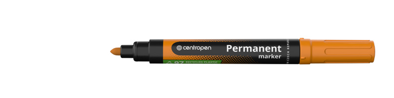Popisovač CENTROPEN 8566 oranžový CENTROPEN, a.s.