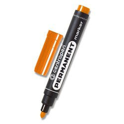 Popisovač CENTROPEN 8566 oranžový CENTROPEN, a.s.