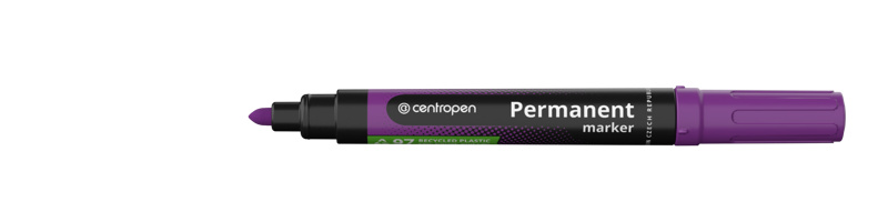 Popisovač CENTROPEN 8566 fialový CENTROPEN, a.s.