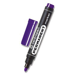 Popisovač CENTROPEN 8566 fialový CENTROPEN, a.s.