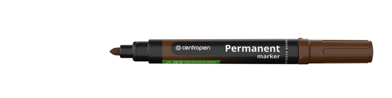 Popisovač CENTROPEN 8566 hnědý CENTROPEN, a.s.