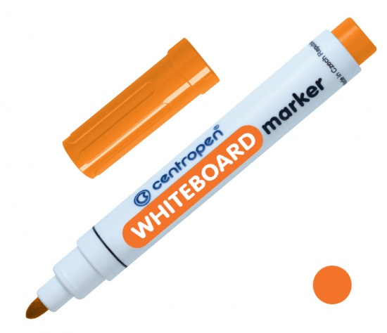 Popisovač CENTROPEN 8559 oranžový CENTROPEN, a.s.