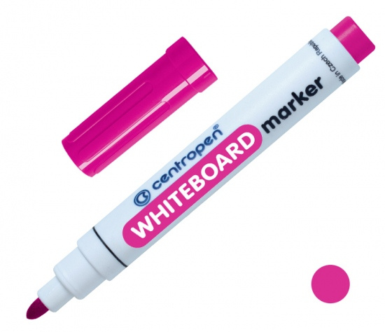 Popisovač CENTROPEN 8559 růžový CENTROPEN, a.s.