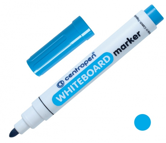 Popisovač CENTROPEN 8559 modrý světle CENTROPEN, a.s.