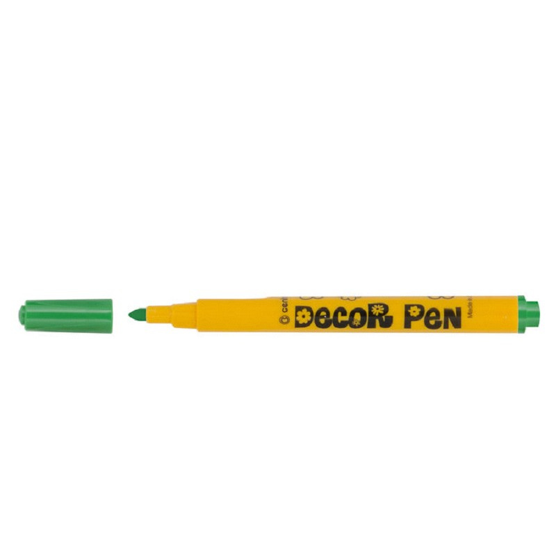 Centropen Decor pen 2738 - zelený