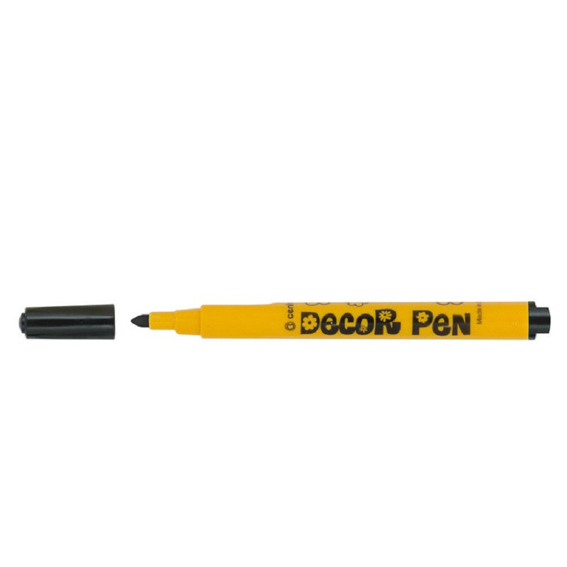 Centropen Decor pen 2738 - černý