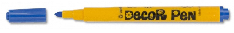Centropen Decor pen 2738 - modrý