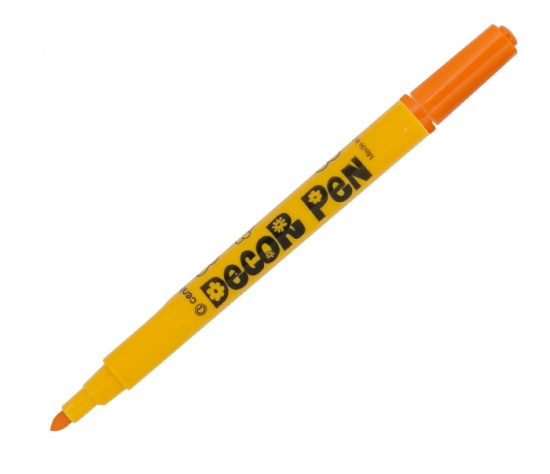 Popisovač CENTROPEN 2738 DECORPEN, oranžový CENTROPEN, a.s.