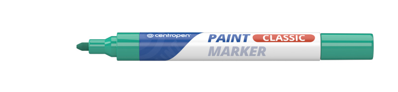Popisovač CENTROPEN 9100 zelený LAKOVÝ značkovač CENTROPEN, a.s.