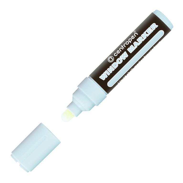 Popisovač CENTROPEN 9121 bílý KŘÍDOVÝ CENTROPEN, a.s.