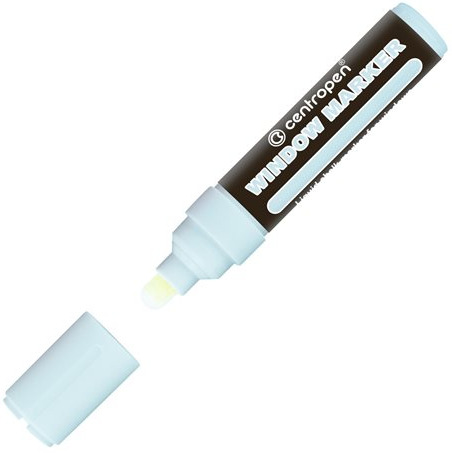 Popisovač CENTROPEN 9121 bílý KŘÍDOVÝ CENTROPEN, a.s.