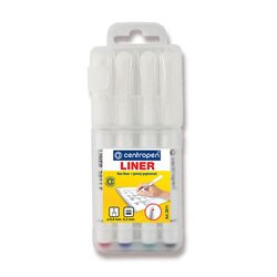 Centropen Liner  2811 F - mikrofix - sada 4 ks