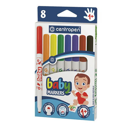 Popisovač Centropen 8660/8 Baby Marker značkovač CENTROPEN, a.s.