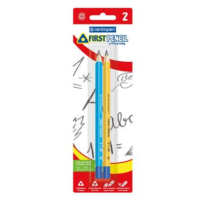 Tužka trojhranná CENTROPEN 9512/2 JUMBO CENTROPEN, a.s.