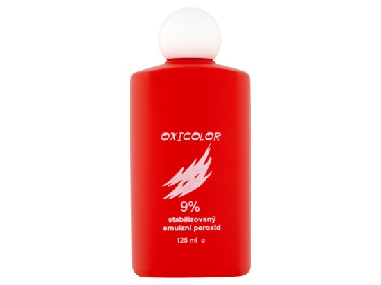 Emulzní peroxid 9% 125ml
