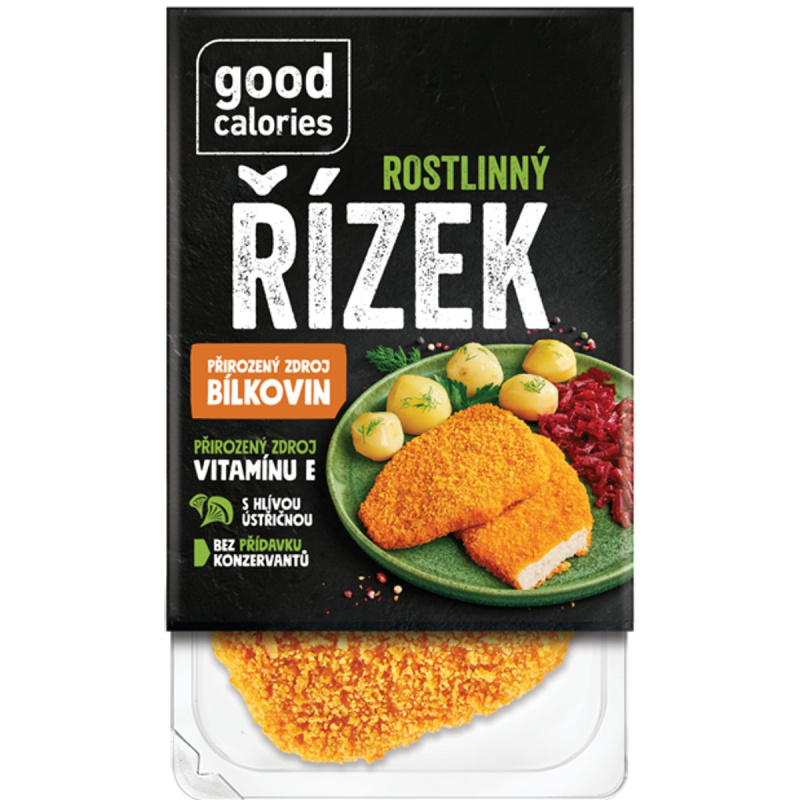 Good Calories Rostlinný řízek