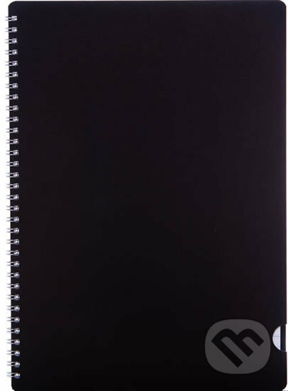 Plastic blok A4