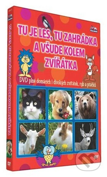 Tu je les a tu je zahrádka, a všude kolem zvířátka - film z kategorie Rodinné filmy