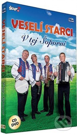 Veselí starci: V tej Šoporni - Veselí starci