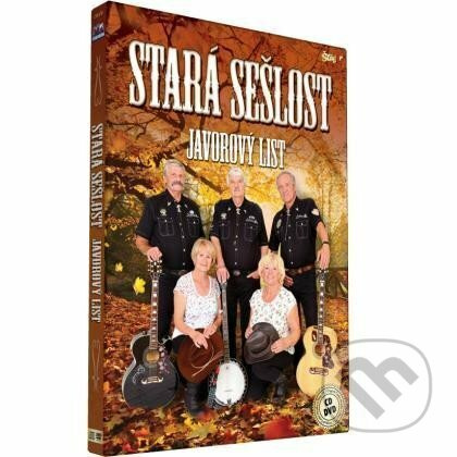 Javorový list (CD + DVD) - Stará Sešlost - film z kategorie Hudobní