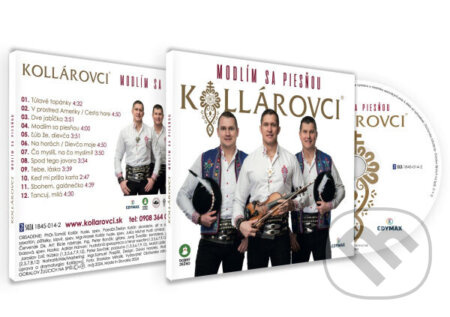 Kollarovci:  Modlim sa piesnou - Kollárovci
