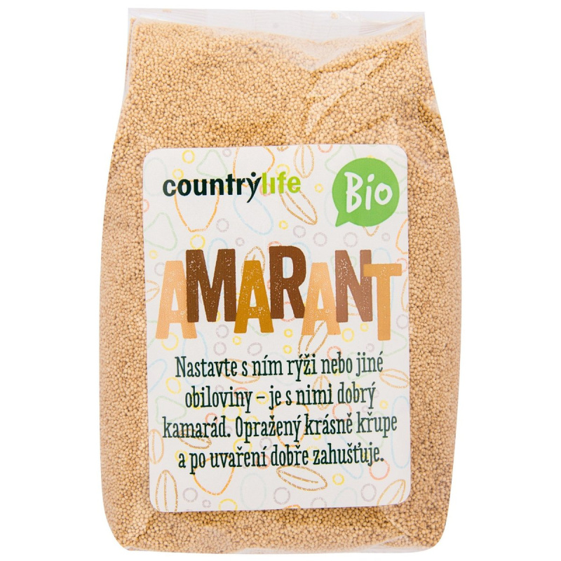 Country Life BIO Amarant