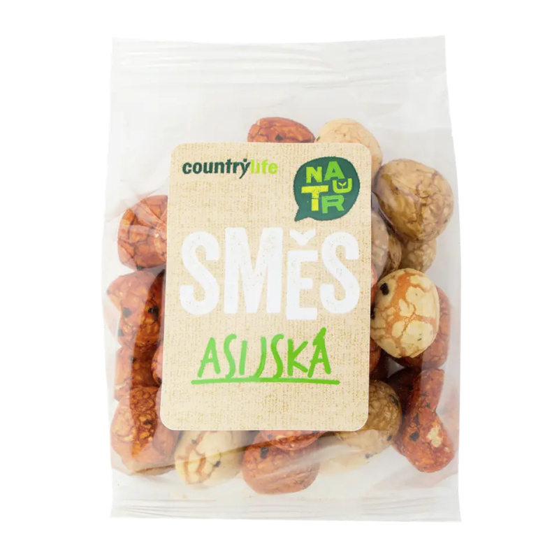 Country Life Asijská směs 100 g