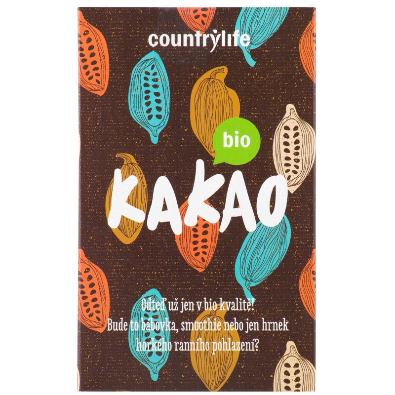 Country Life BIO Kakao 150g