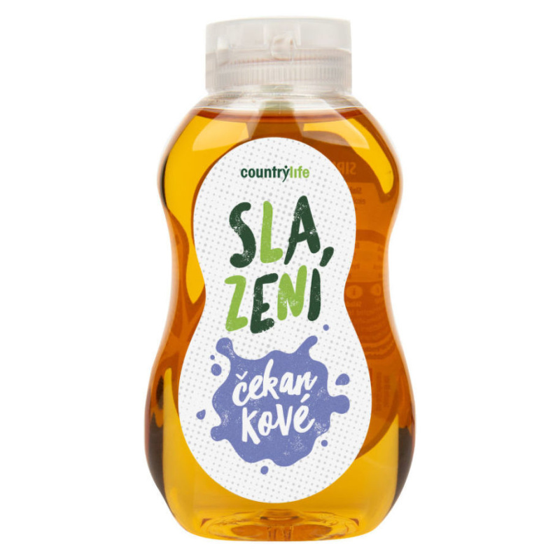 Country Life Čekankové slazení 250 ml