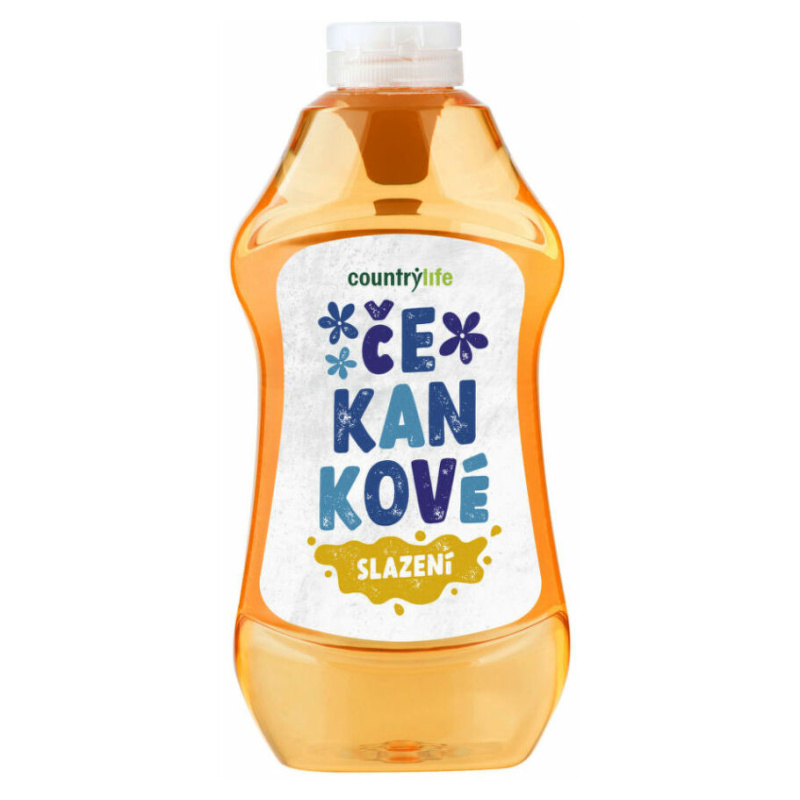 Country Life Čekankové slazení 874 ml