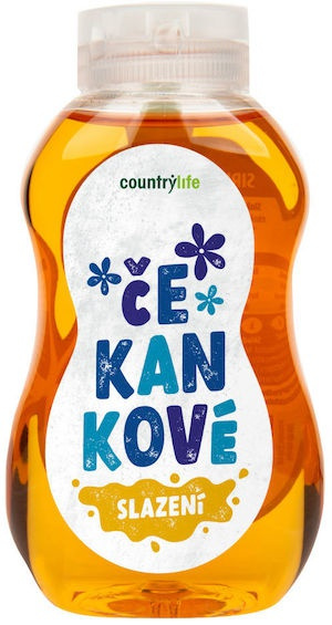 Country Life Čekankové slazení 874 ml