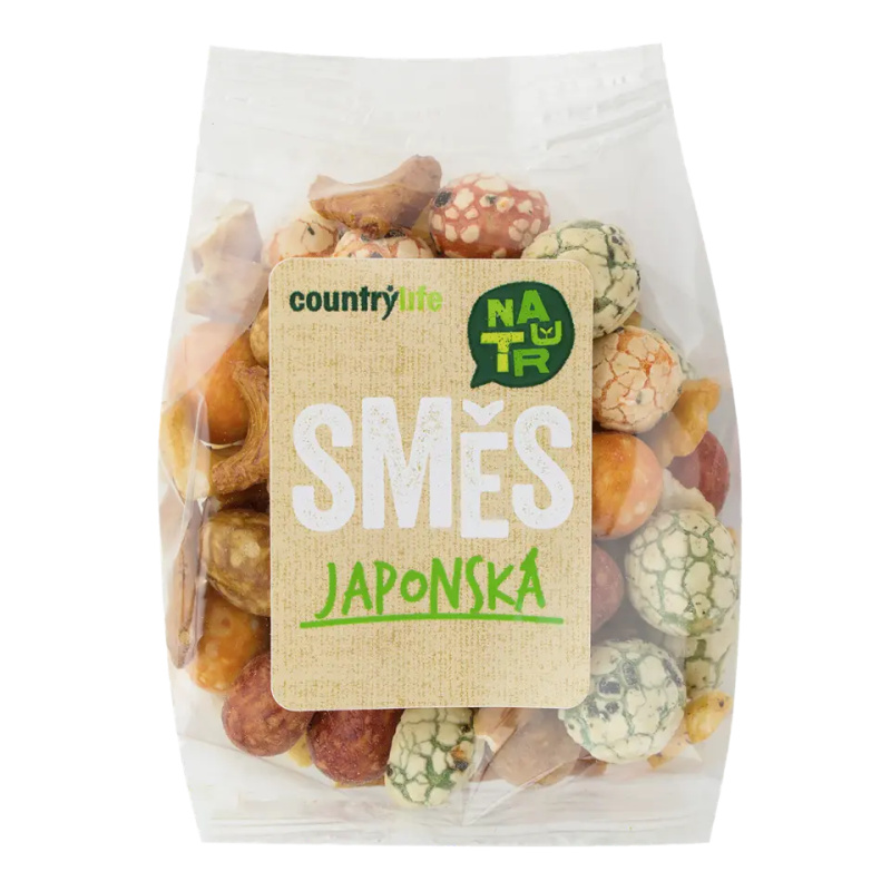 COUNTRY LIFE Japonská směs 100 g