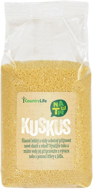 COUNTRY LIFE Kuskus 500 g