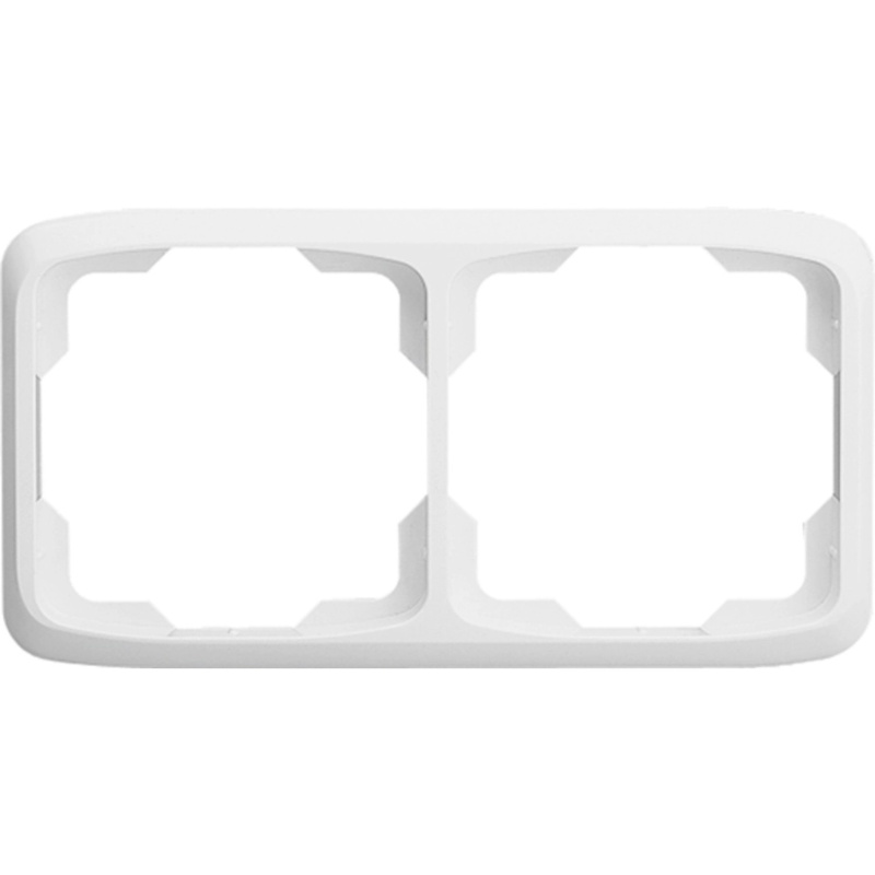 Rámeček dvojitý 3901a-b20bw