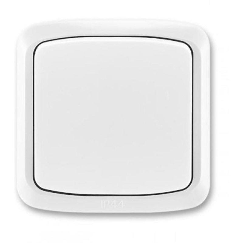 Spínač zvonku 3558a-w80340b