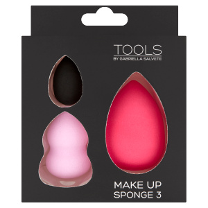 Gabriella Salvete Tools houbička pro aplikaci make-upu 3 ks