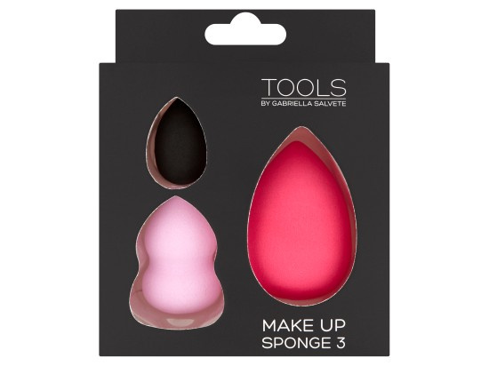 Gabriella Salvete Tools houbička pro aplikaci make-upu 3 ks
