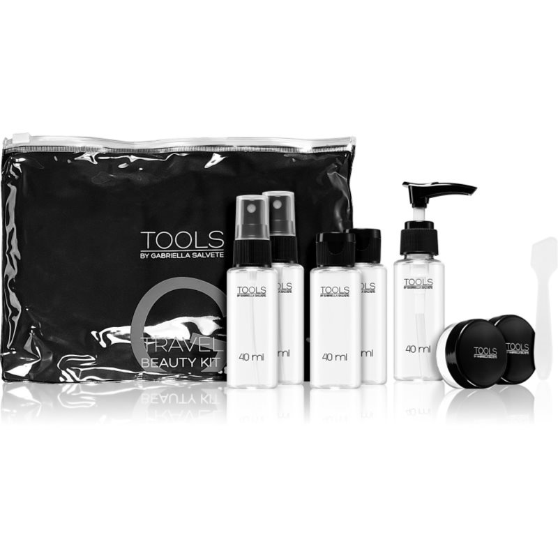 Gabriella Salvete Tools cestovní lahvičky + pouzdro