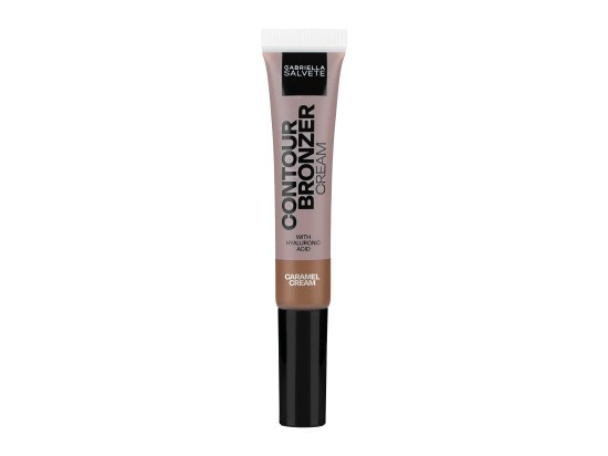Gabriella Salvete Bronzer Contour Cream Caramel 01 10 ml