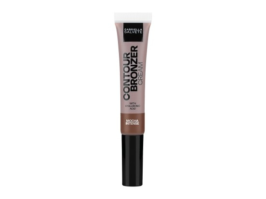 Gabriella Salvete Bronzer Contour Cream Mocha Intense 02 10 ml