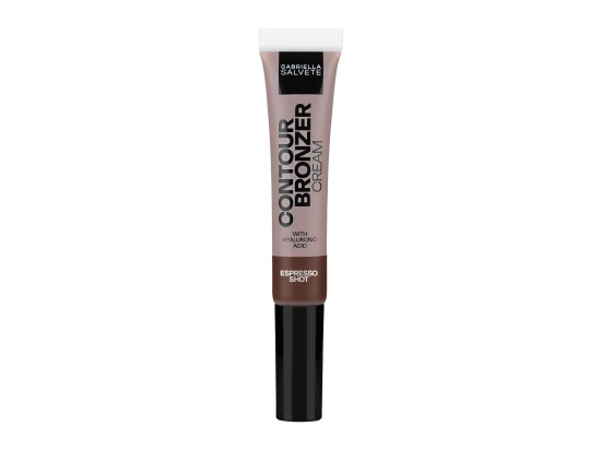 Gabriella Salvete Bronzer Contour Cream Espresso Shot 03 10 ml