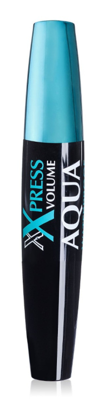 Gabriella Salvete XXPress voděodolná řasenka pro objem odstín Black 11 ml