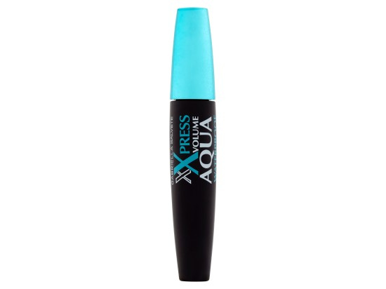 Gabriella Salvete XXPress voděodolná řasenka pro objem odstín Black 11 ml