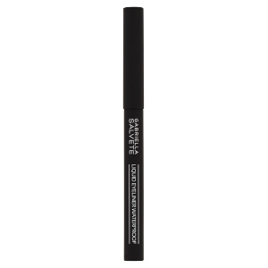 Gabriella Salvete Liquid Eyeliner Waterproof tekuté oční linky v peru voděodolné odstín 01 Black 1,2 ml
